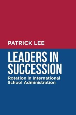 Cover of Leaders in Succession