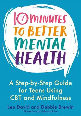 Book cover for 10 Minutes to Better Mental Health