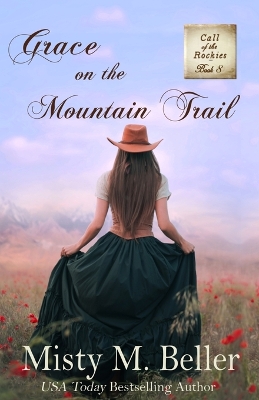 Book cover for Grace on the Mountain Trail