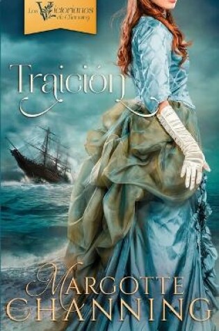 Cover of Traición