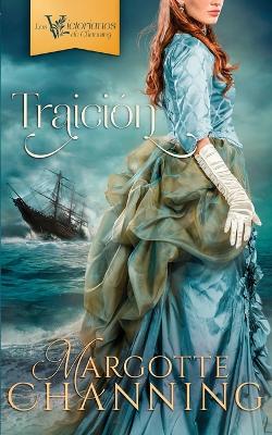 Book cover for Traición