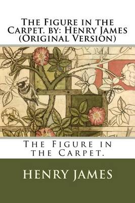 Book cover for The Figure in the Carpet. by