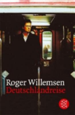 Book cover for Deutschlandreise