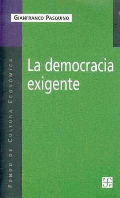 Cover of La Democracia Exigente