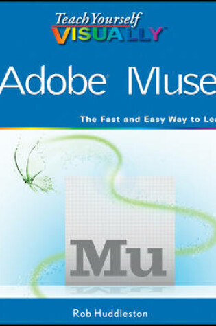 Cover of Teach Yourself Visually Adobe Muse