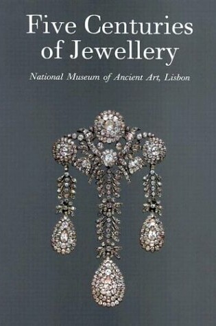 Cover of Five Centuries of Jewellery