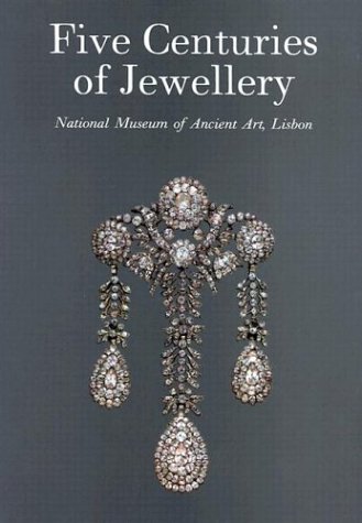 Cover of Five Centuries of Jewellery