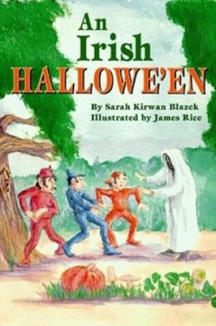Cover of Irish Hallowe'en, An