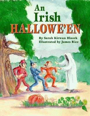 Book cover for Irish Hallowe'en, An