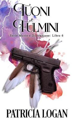 Book cover for Tuoni e Fulmini