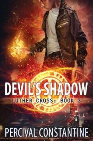 Cover of Devil's Shadow