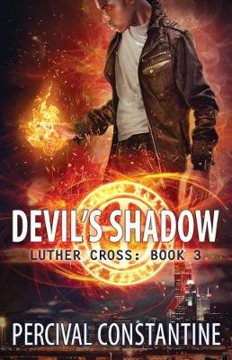 Cover of Devil's Shadow