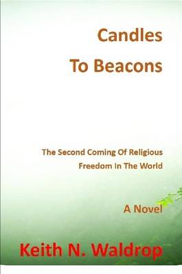 Book cover for Candles to Beacons