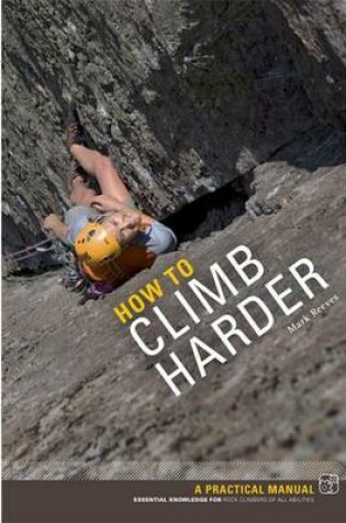 Cover of How to Climb Harder