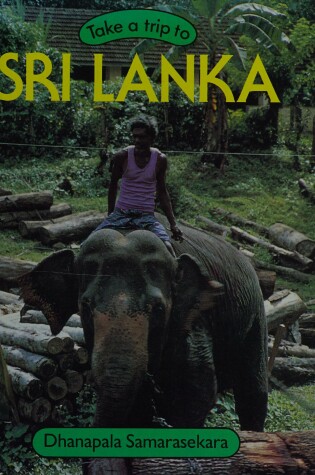 Cover of Let's Go to Sri Lanka