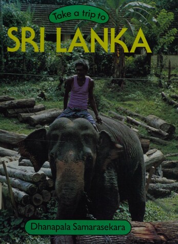 Cover of Let's Go to Sri Lanka