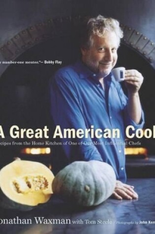 Cover of A Great American Cook