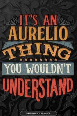 Book cover for Aurelio