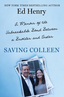 Cover of Saving Colleen