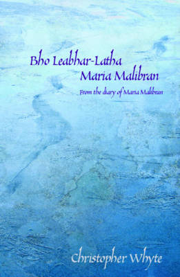 Book cover for Bho Leabhar-latha Maria Malibran