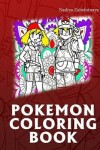 Book cover for Pokemon Coloring Book