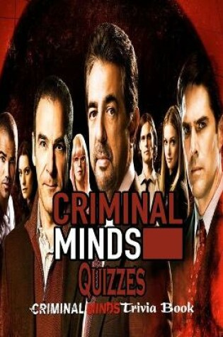 Cover of Criminal Minds Quizzes