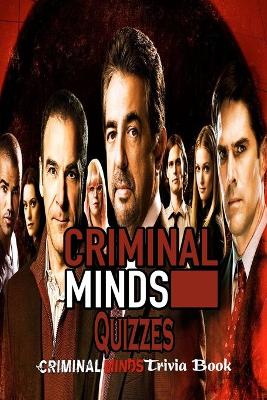 Book cover for Criminal Minds Quizzes