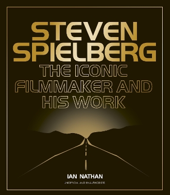 Book cover for Steven Spielberg