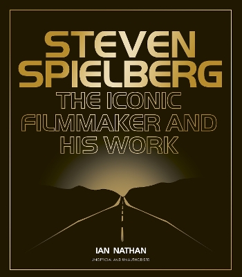 Cover of Steven Spielberg