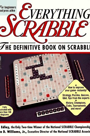 Cover of Everything Scrabble