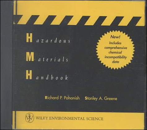 Book cover for Hazardous Materials Handbook