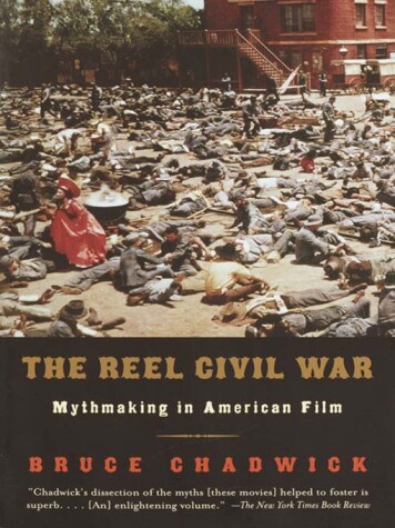 Book cover for The Reel Civil War