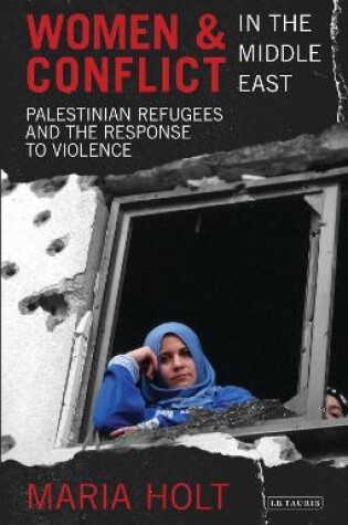 Cover of Women and Conflict in the Middle East