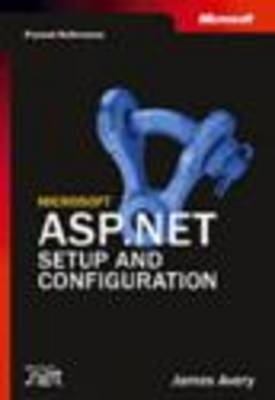 Book cover for Microsoft ASP.NET Setup and Configuration Pocket Reference