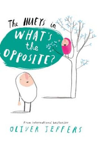 Cover of What’s the Opposite?