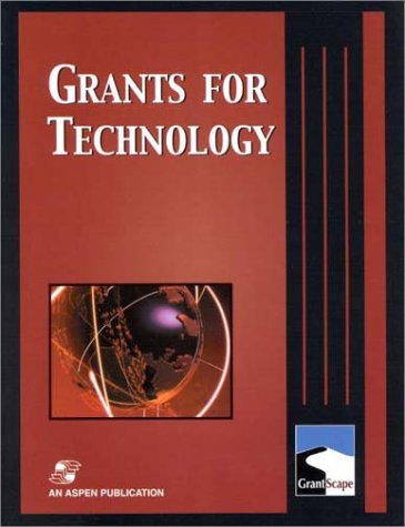 Book cover for Grants for Technology