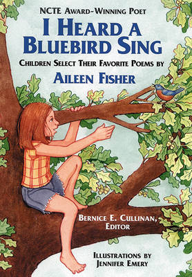 Book cover for I Heard a Bluebird Sing
