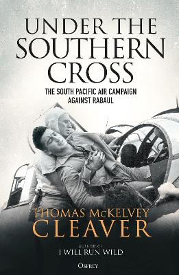 Book cover for Under the Southern Cross