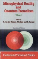Cover of Microphysical Reality and Quantum Formalism