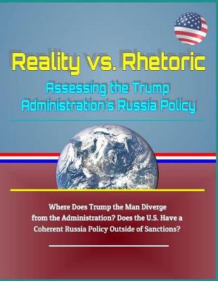 Book cover for Reality vs. Rhetoric