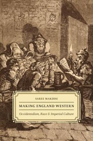 Cover of Making England Western