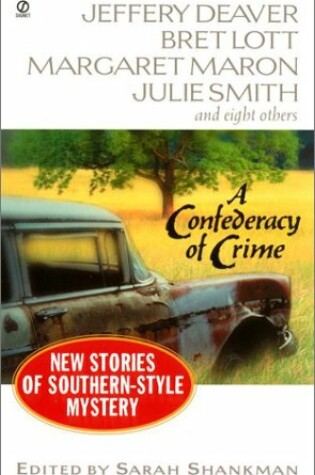 Cover of A Confederacy of Crime