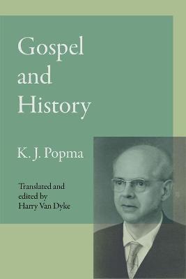 Book cover for Gospel and History