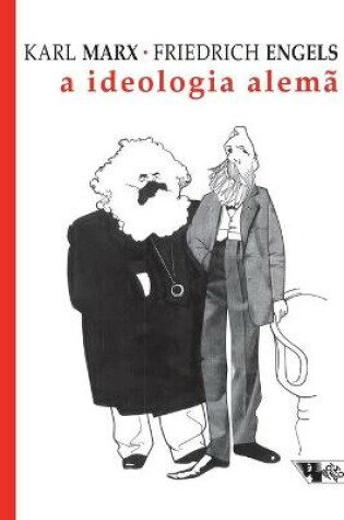 Cover of A ideologia alema