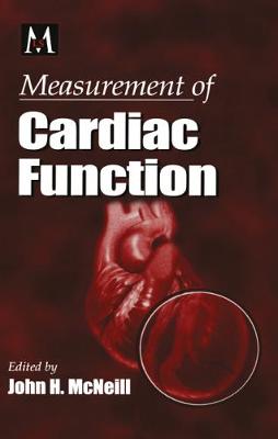 Book cover for Measurement of Cardiac Function