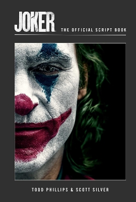 Book cover for Joker: The Official Script Book