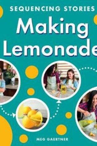 Cover of Making Lemonade