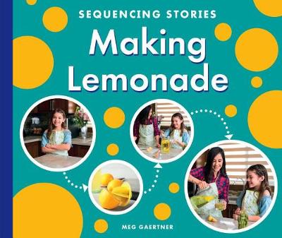 Cover of Making Lemonade