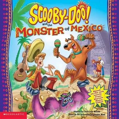 Cover of Scooby-Doo Video Tie-In