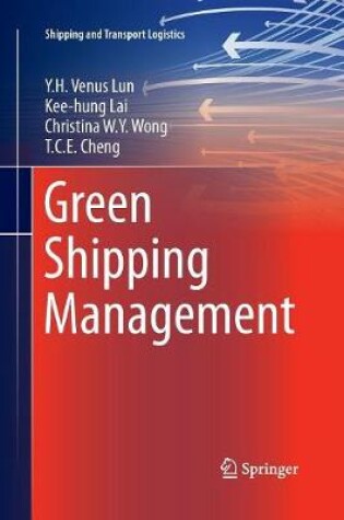 Cover of Green Shipping Management